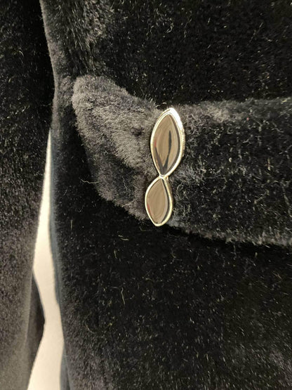 Borgazia - PRE-LOVED Women's faux fur coat - Rack Hunt