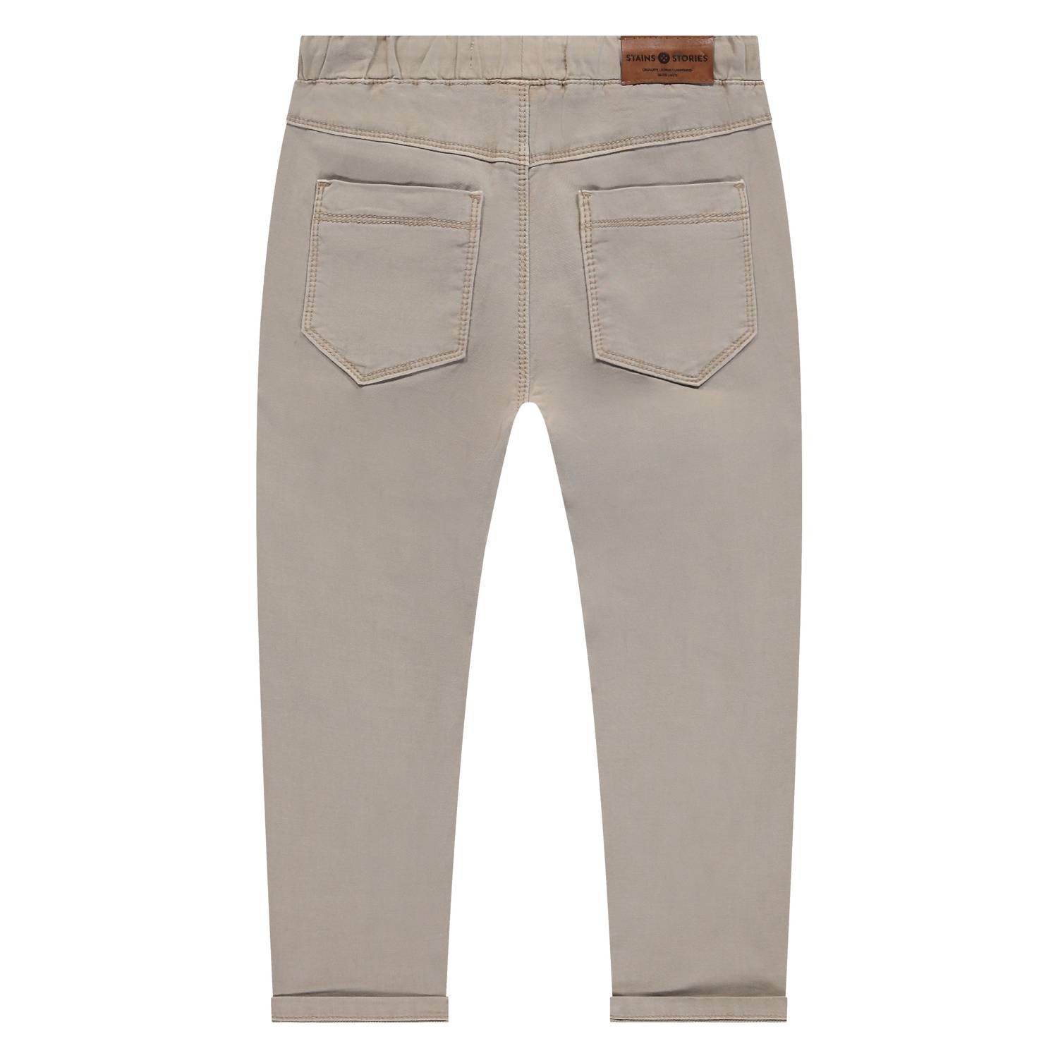 Stains & Stories - Boys Pant - Rack Hunt -