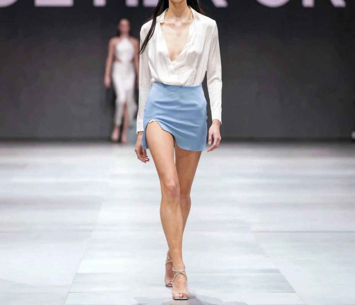 Liza Mini Skirt