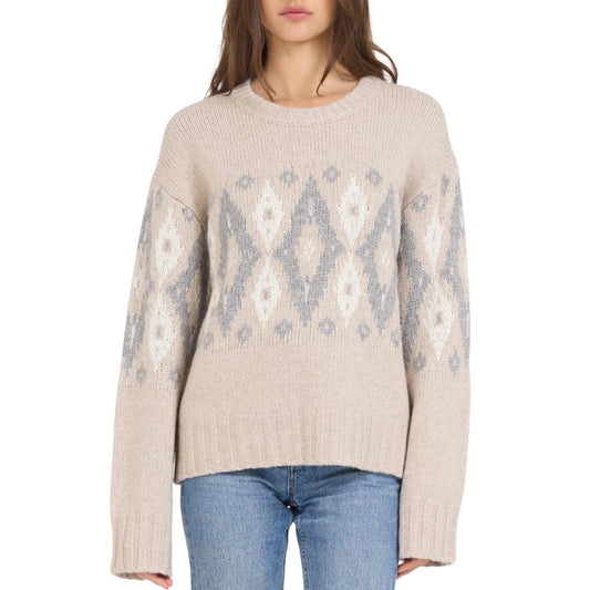Marlow Pullover Top
