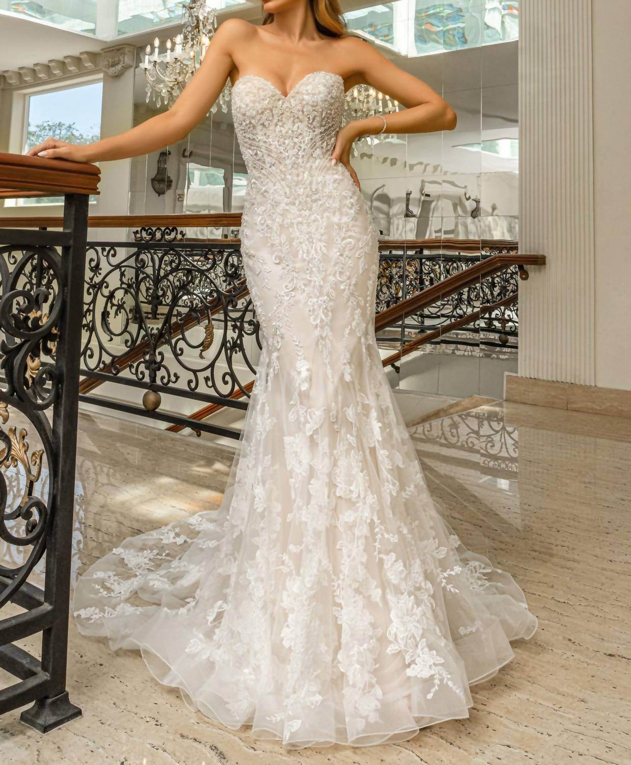 Kitty Chen Couture - Zander Fit And Flare Gown - Rack Hunt -