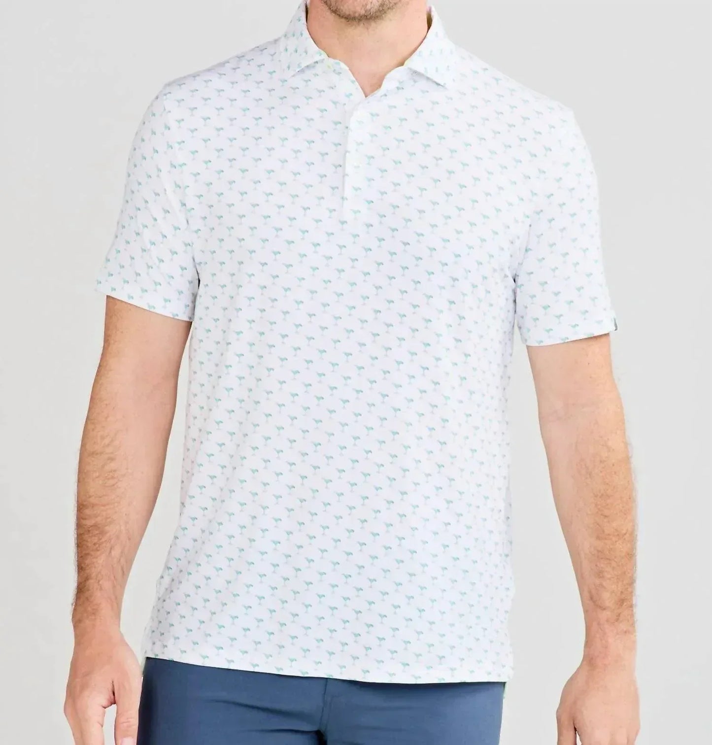 tasc - Men's Golf Polo - Rack Hunt