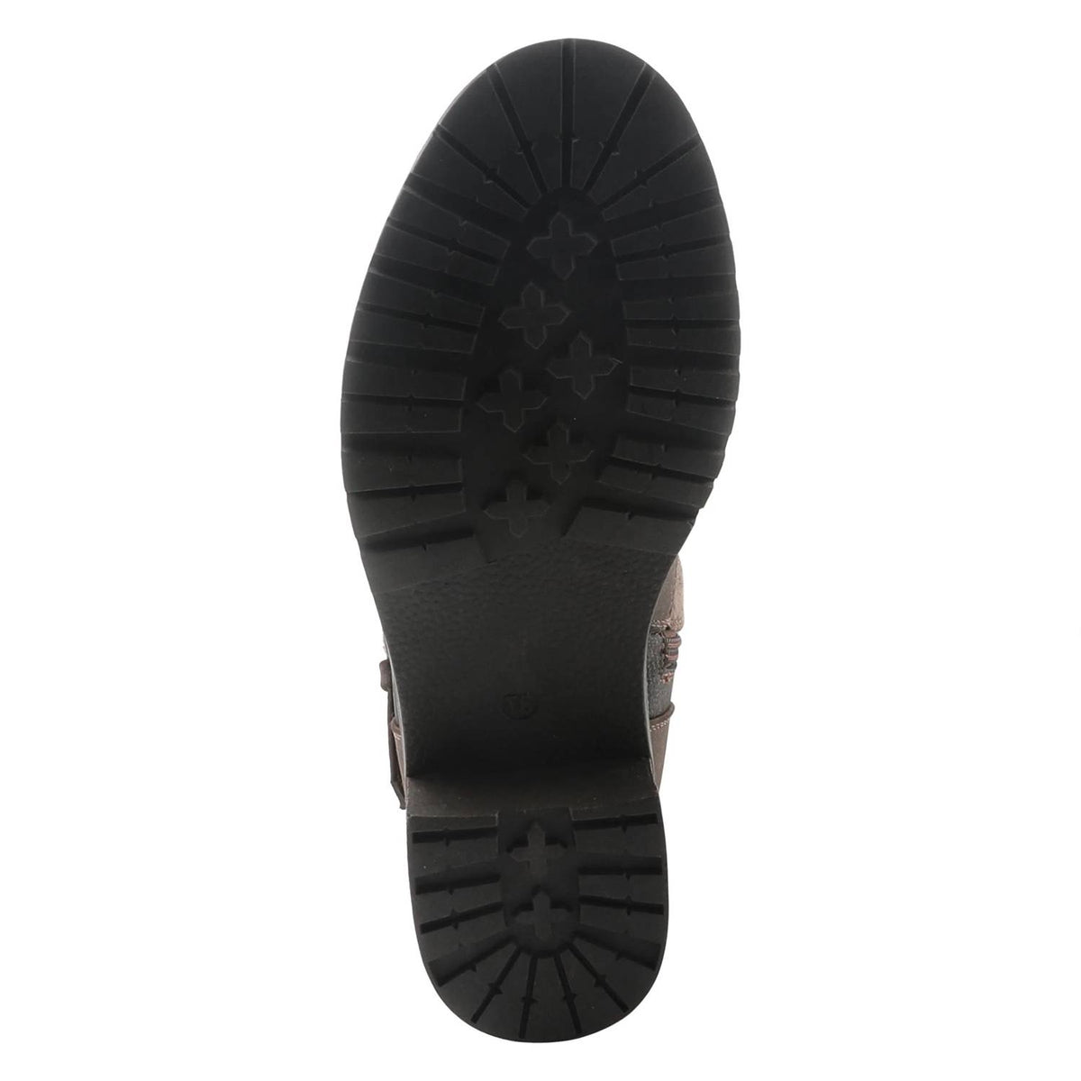 WOMEN'S COLLAGE TALL BOOTS