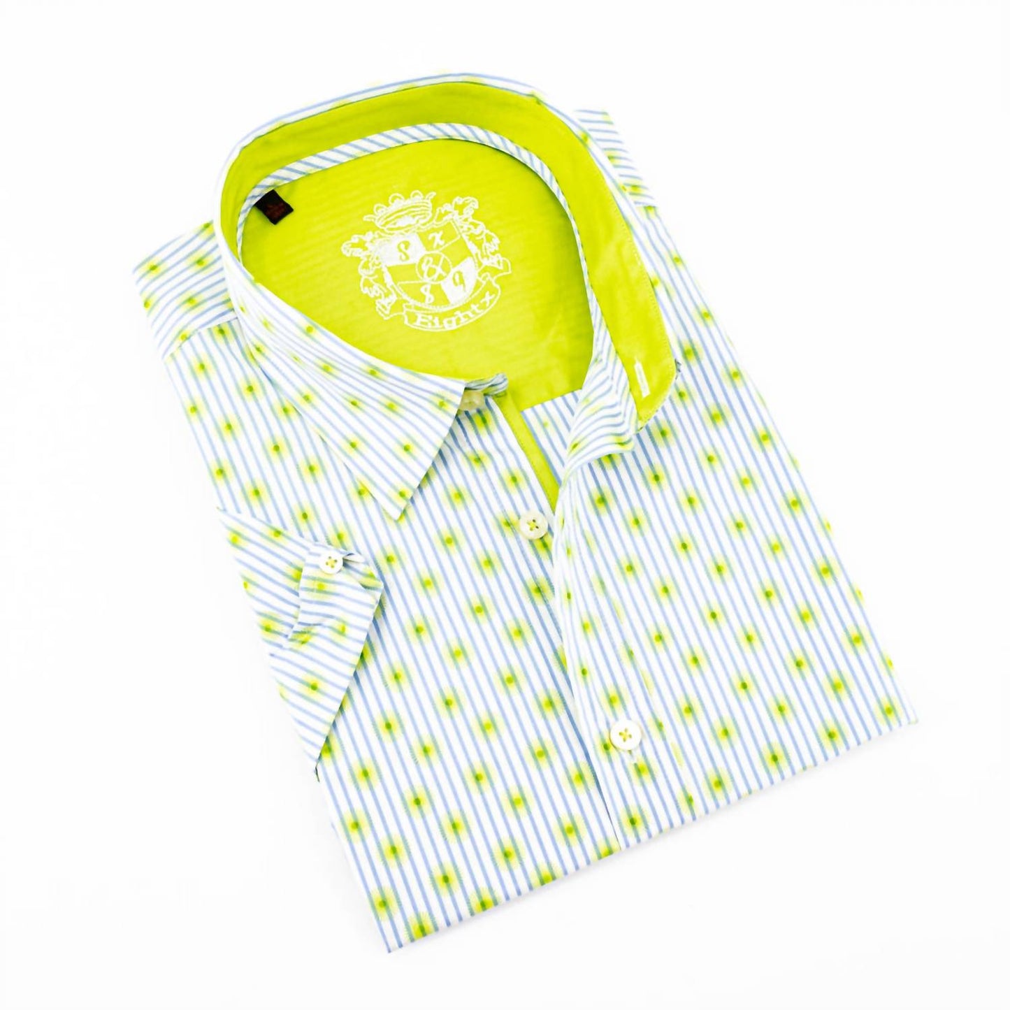 Men's Short Sleeve Shirt