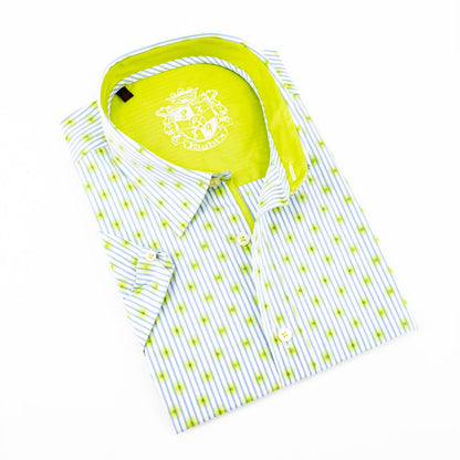 Men's Short Sleeve Shirt