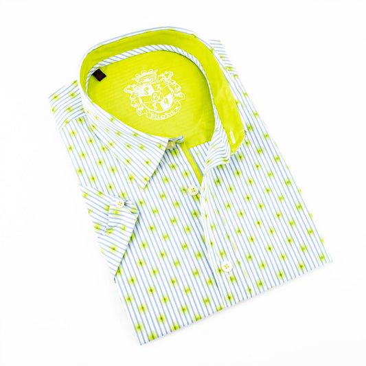 Men's Short Sleeve Shirt