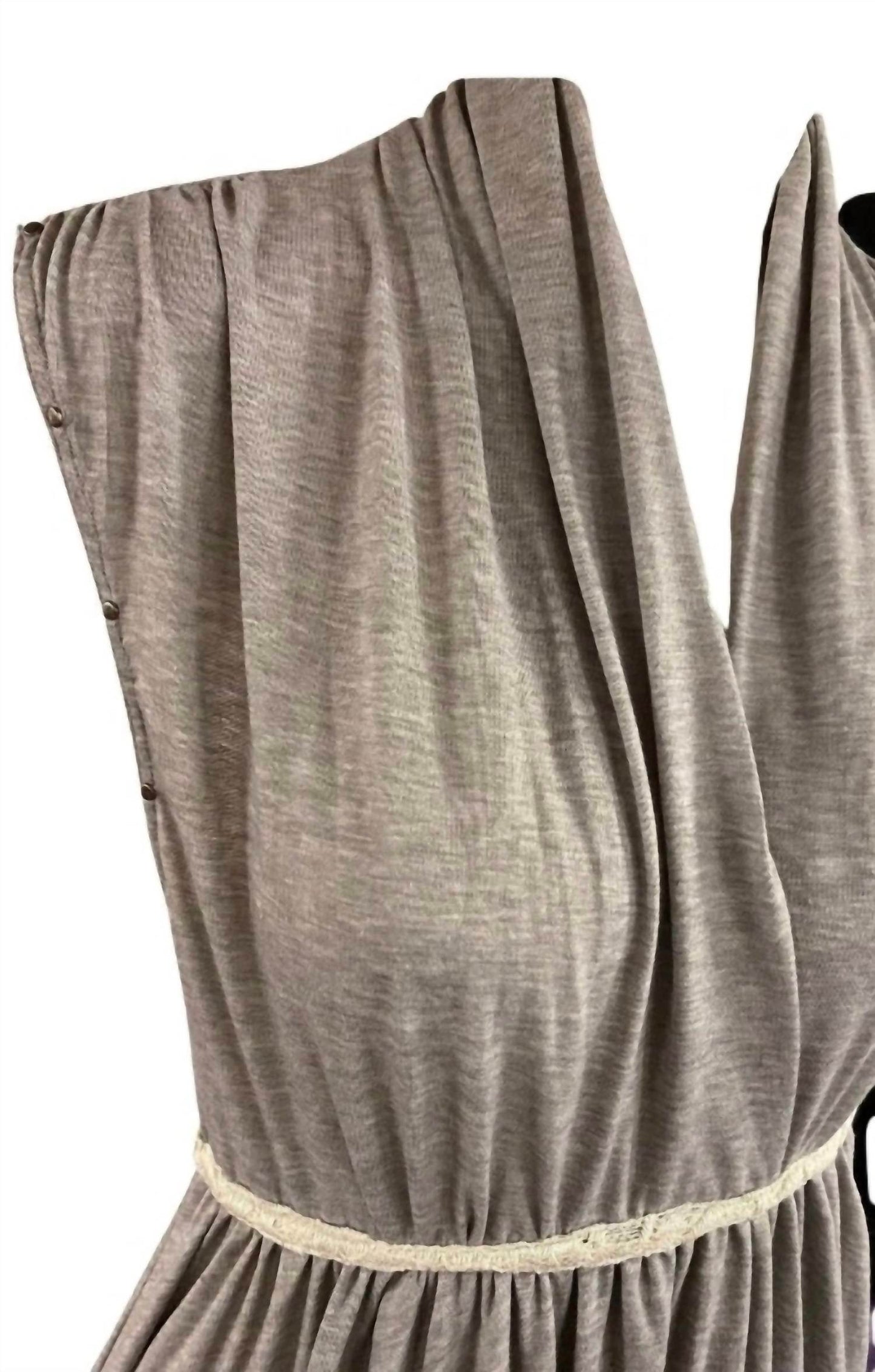 Tough Luv - Lace Sleeve Goddess Pocket Dress - Rack Hunt