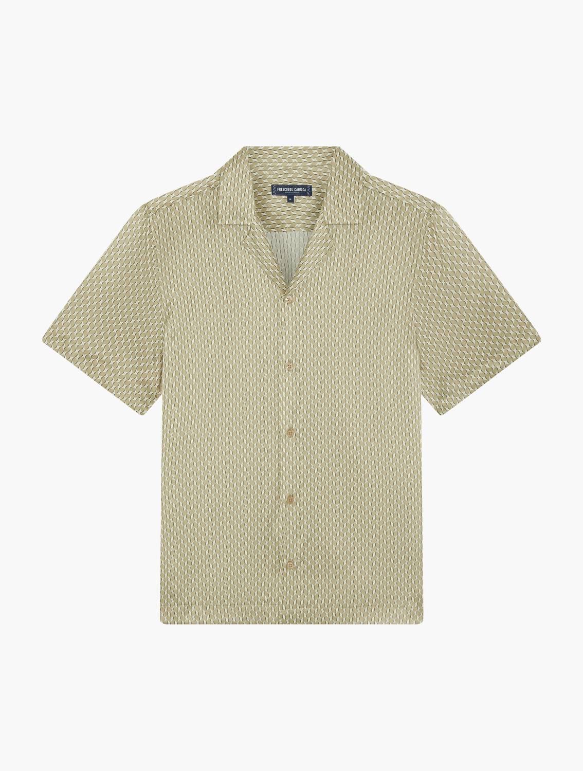 Roberto Silk Shirt