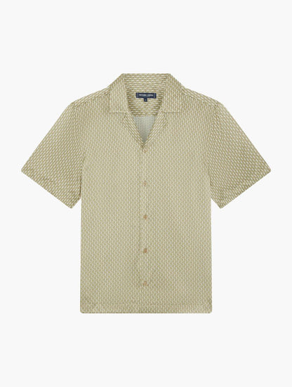 Roberto Silk Shirt