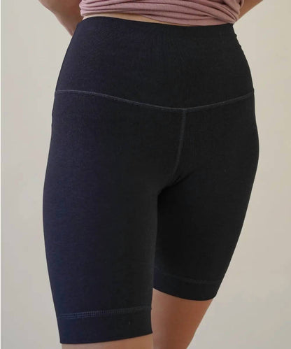 Bamboo Biker Shorts