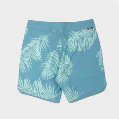 Flomotion - Women's The Palms Scalloped Boardshort - Rack Hunt