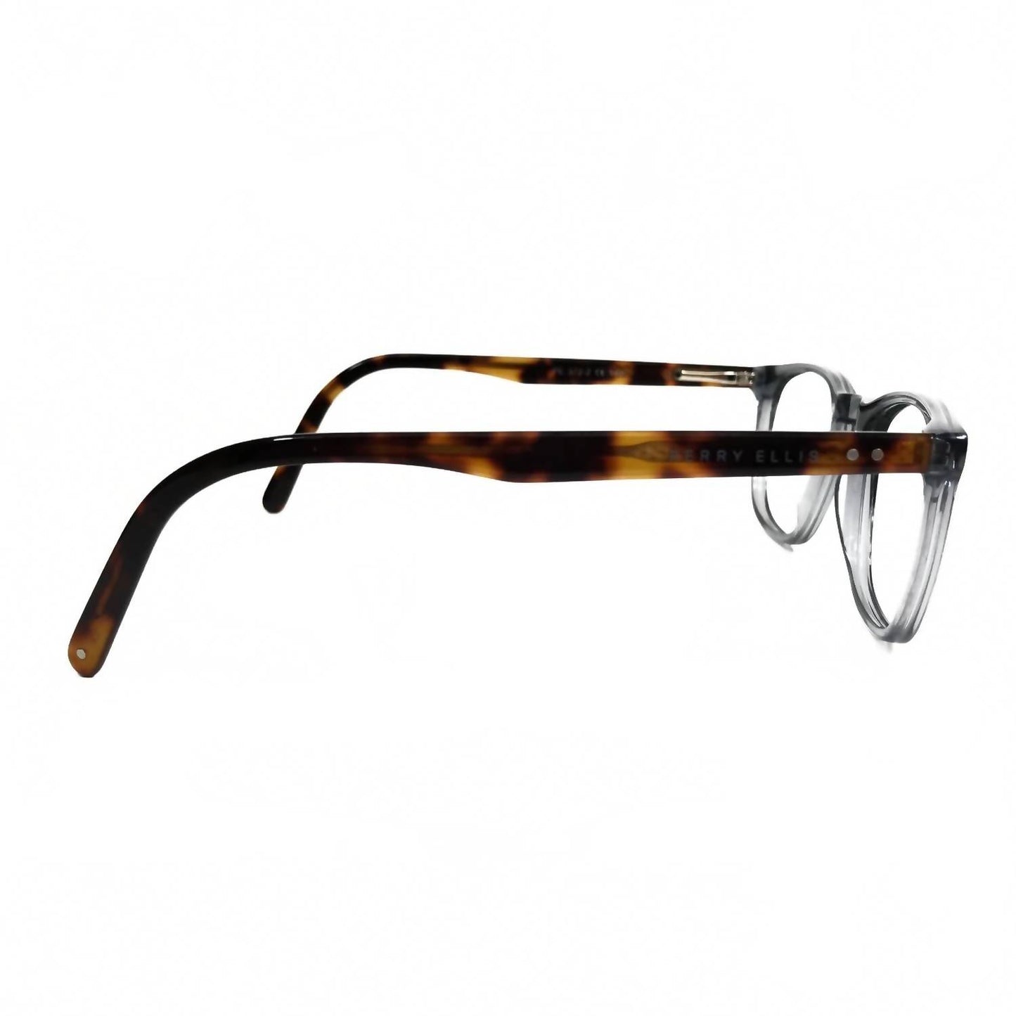 Men's Pe372-2 Square Eyeglasses