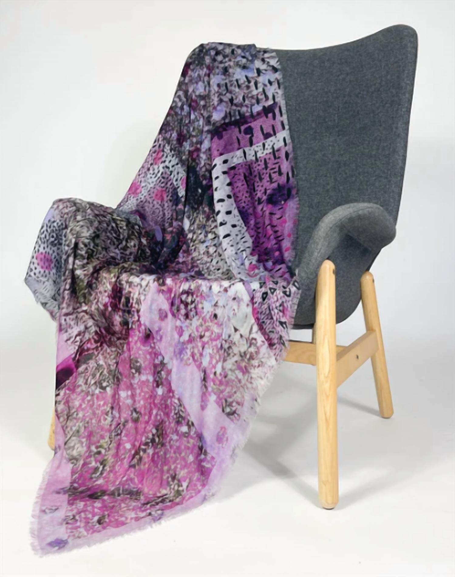 Dog & Boy - Bijou merino wool scarf - Rack Hunt -