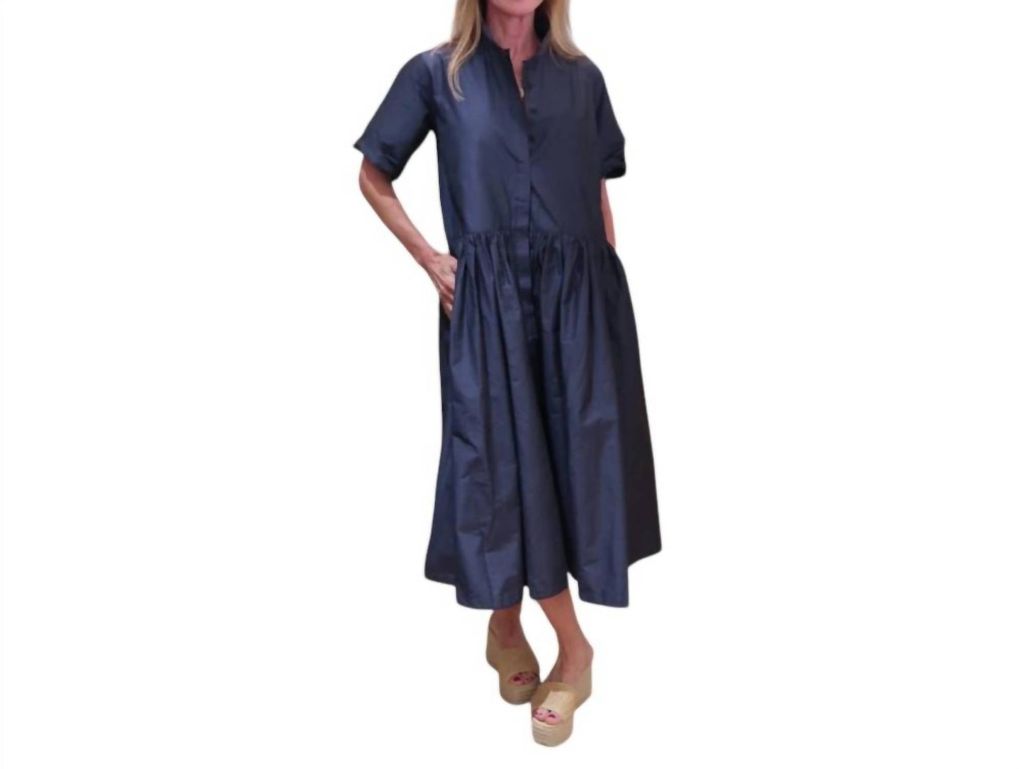 Robe Midi Dress