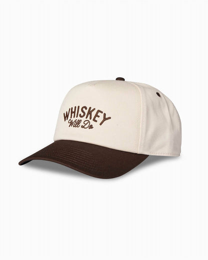Men's Whiskey Will Do Hat