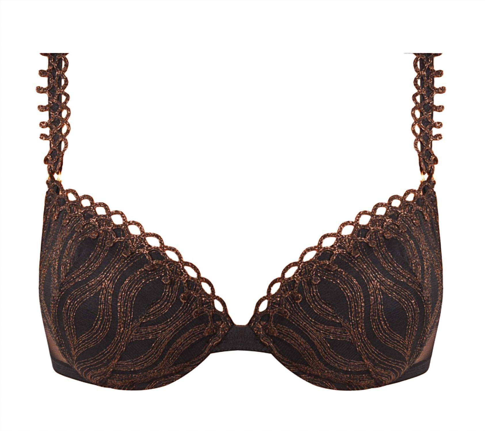 Valery Prestige - Arabian Nights Push-up Bra - Rack Hunt -