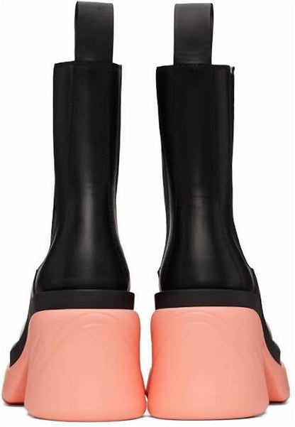 Women's Flash Chelsea Boots