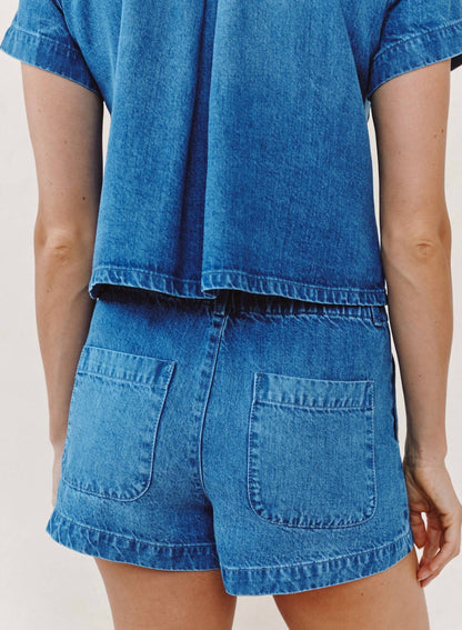 Elle Playa Trouser Short