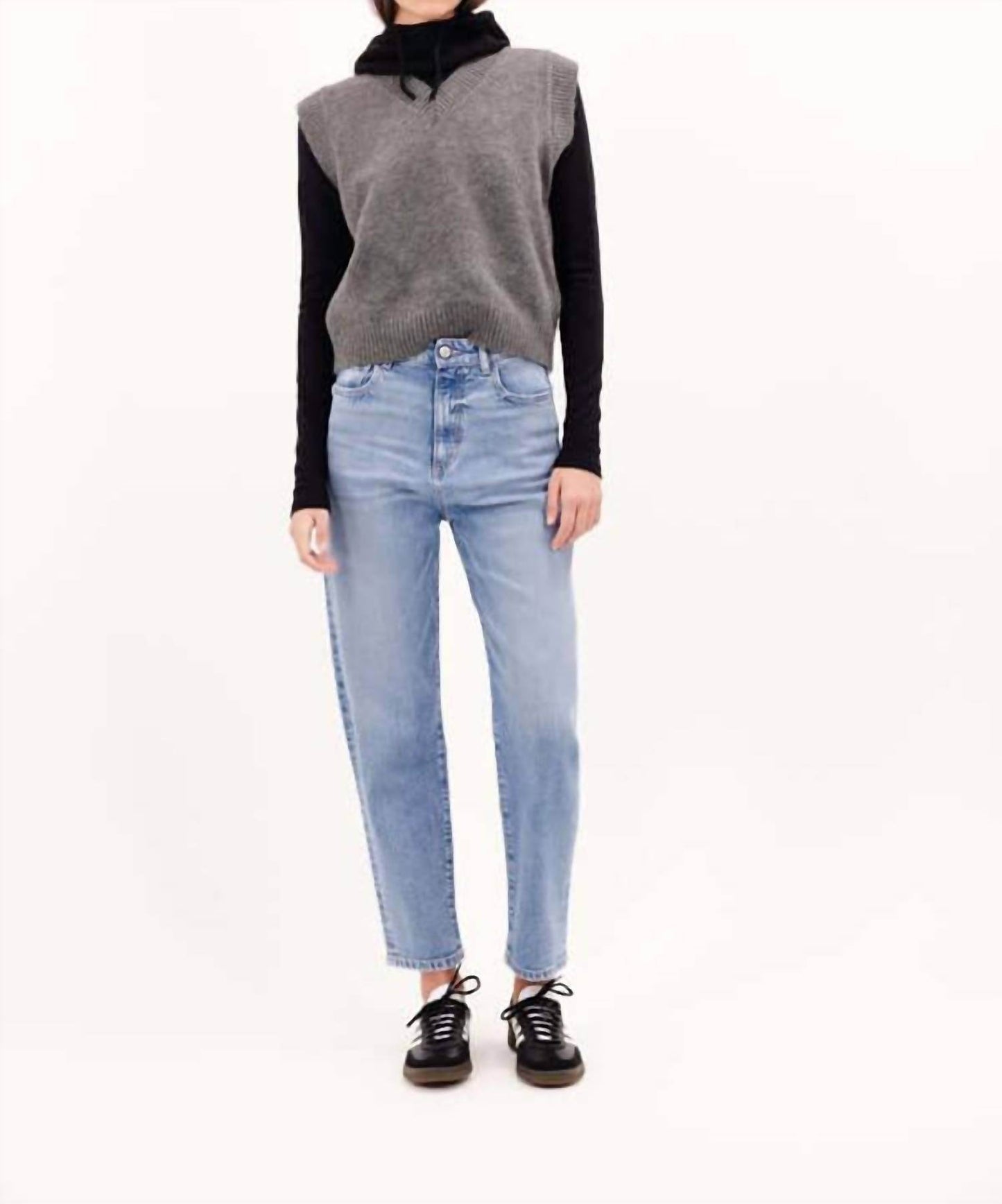 Icon Denim LA - Karolina Straight Jean - Rack Hunt