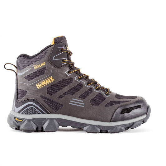 Men's Cross Fire Mid Kevlar Aluminum Toe Work Shoe