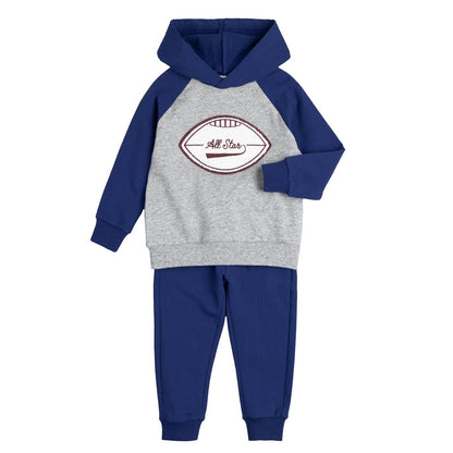 All-star Hoodie Jogger Set