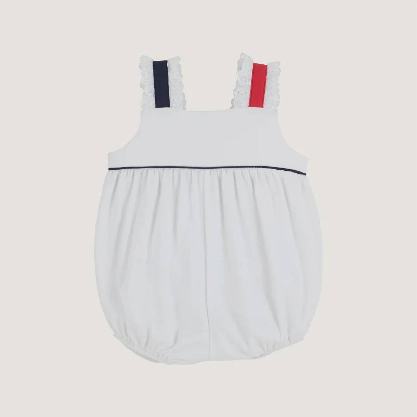 Girl's Babs Bubble Romper