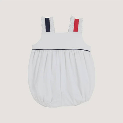 Girl's Babs Bubble Romper