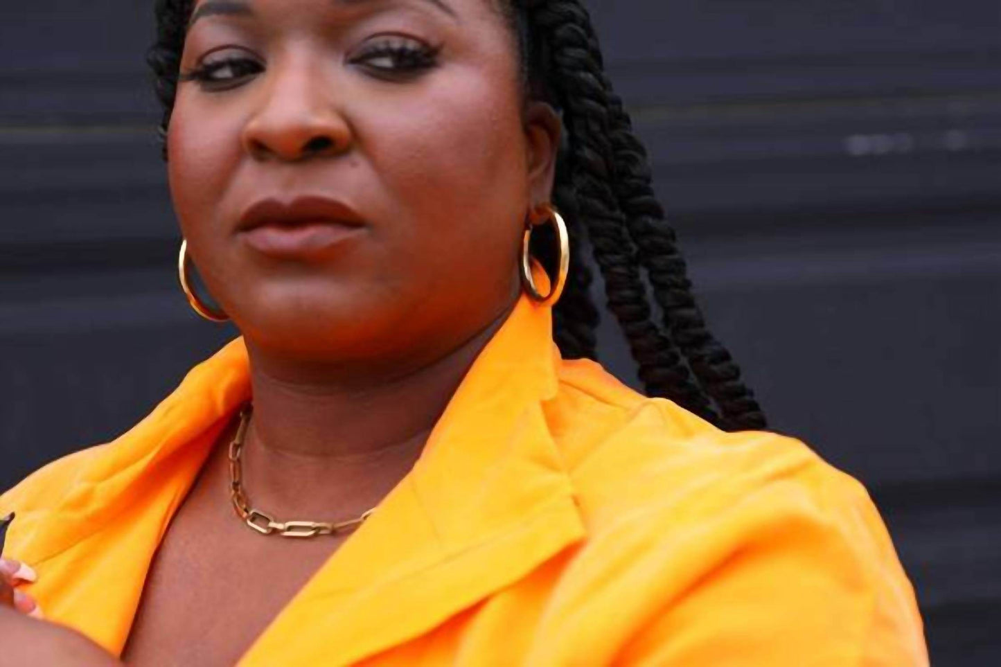 Lillian - Basic Everyday Hoop Earrings - Rack Hunt -