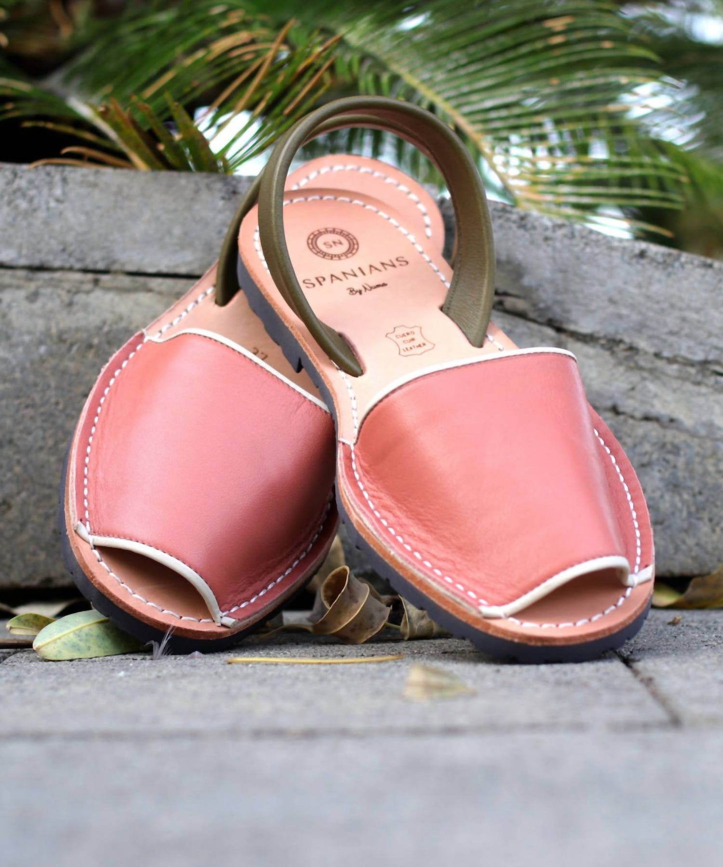 Numa by Spanians - Women's Makeup Avarca Sandals Narrow - Rack Hunt