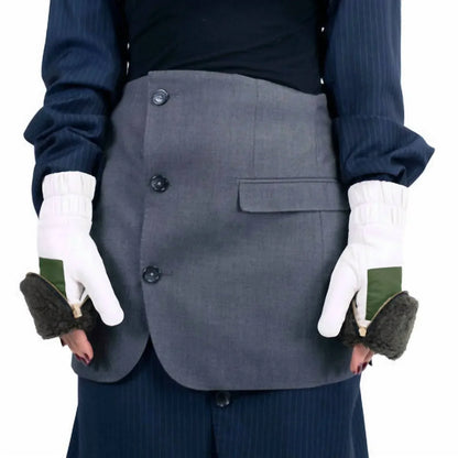 Aristide - Women's Zip Mitten With Stripe - Rack Hunt