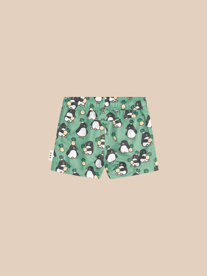 Kids' Percy Swim Short