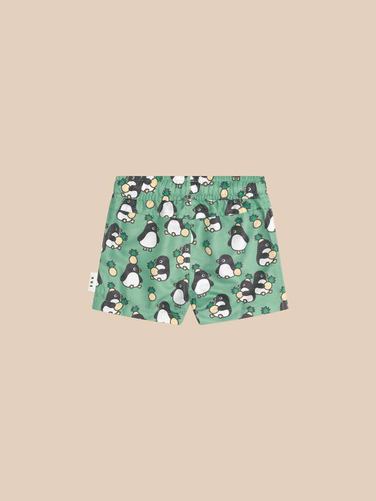 Kids' Percy Swim Short