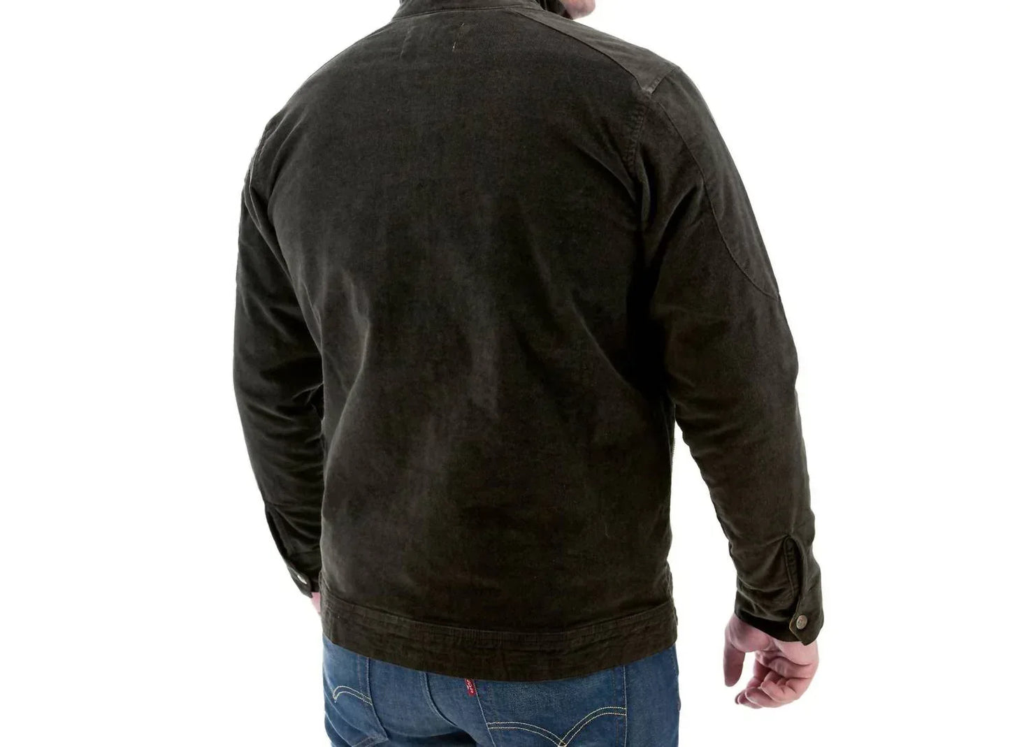 Old Ranch - Milo Moto Cord Jacket - Rack Hunt
