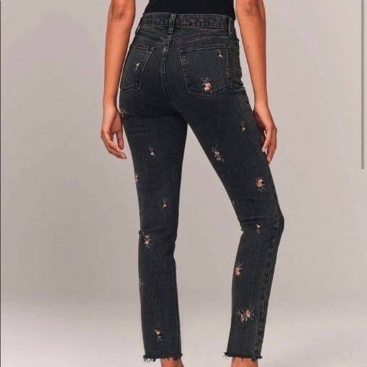 High Rise Skinny Jeans