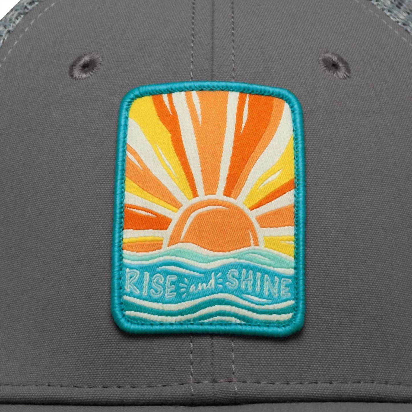 Kids' Feel Good Trucker Hat
