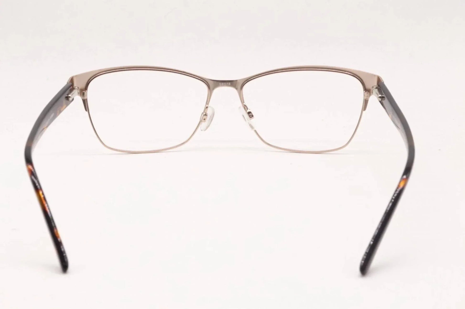 Chelsea Morgan - Unisex Cm20202 Rectangle Eyeglasses - Rack Hunt