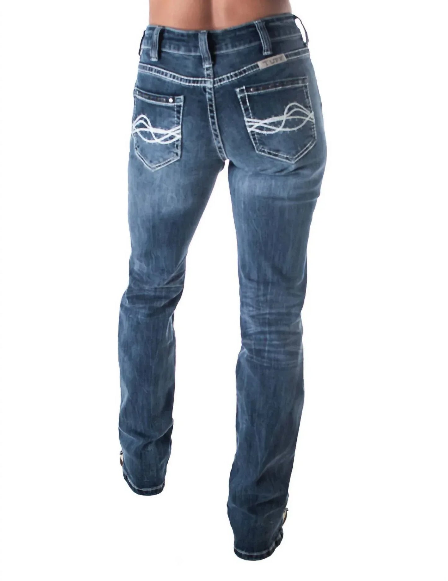 Cowgirl Tuff - Lightning Jean - Rack Hunt