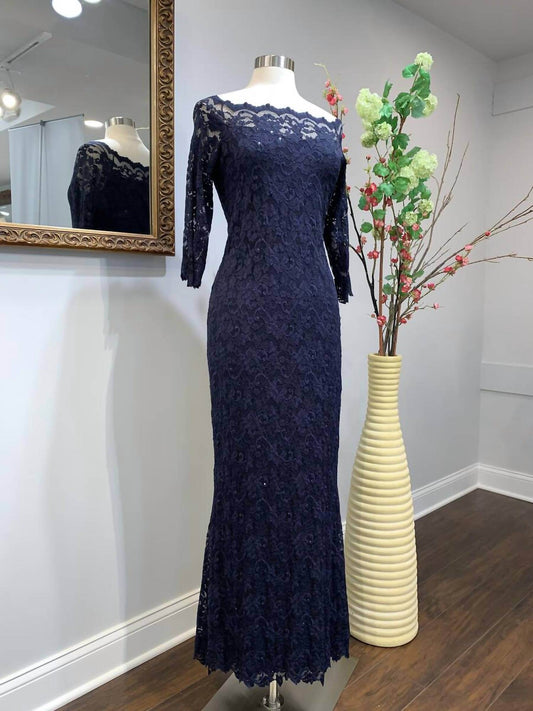 Sara Mique - Off Shoulder Lace Dress - Rack Hunt -