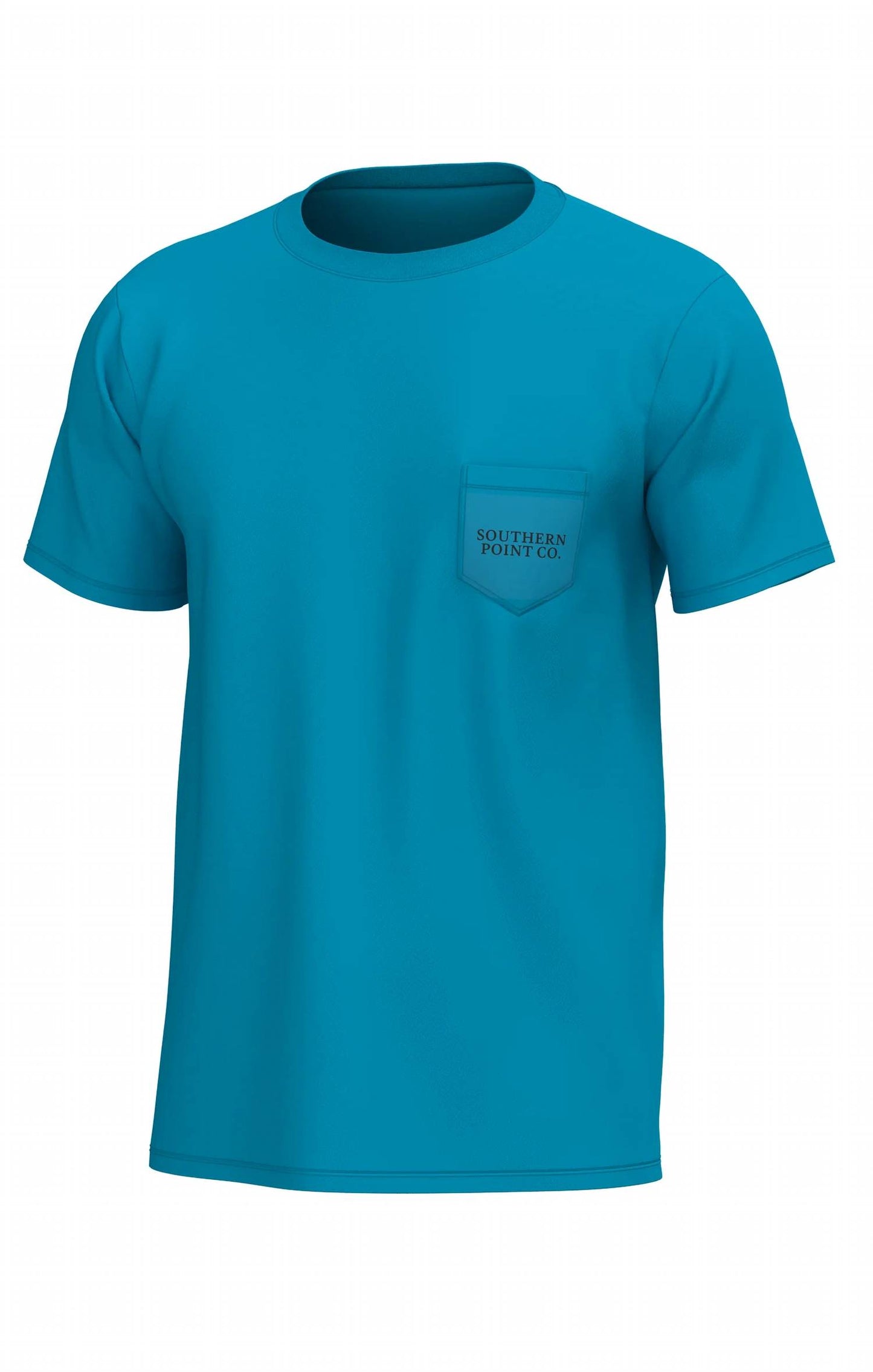 Men's Greyton Golf Cart Tee