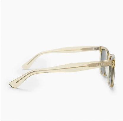 DIFF - Men's Colton Square Sunglasses - Rack Hunt