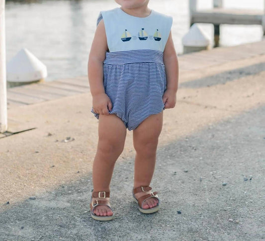 Set Sail Sunsuit