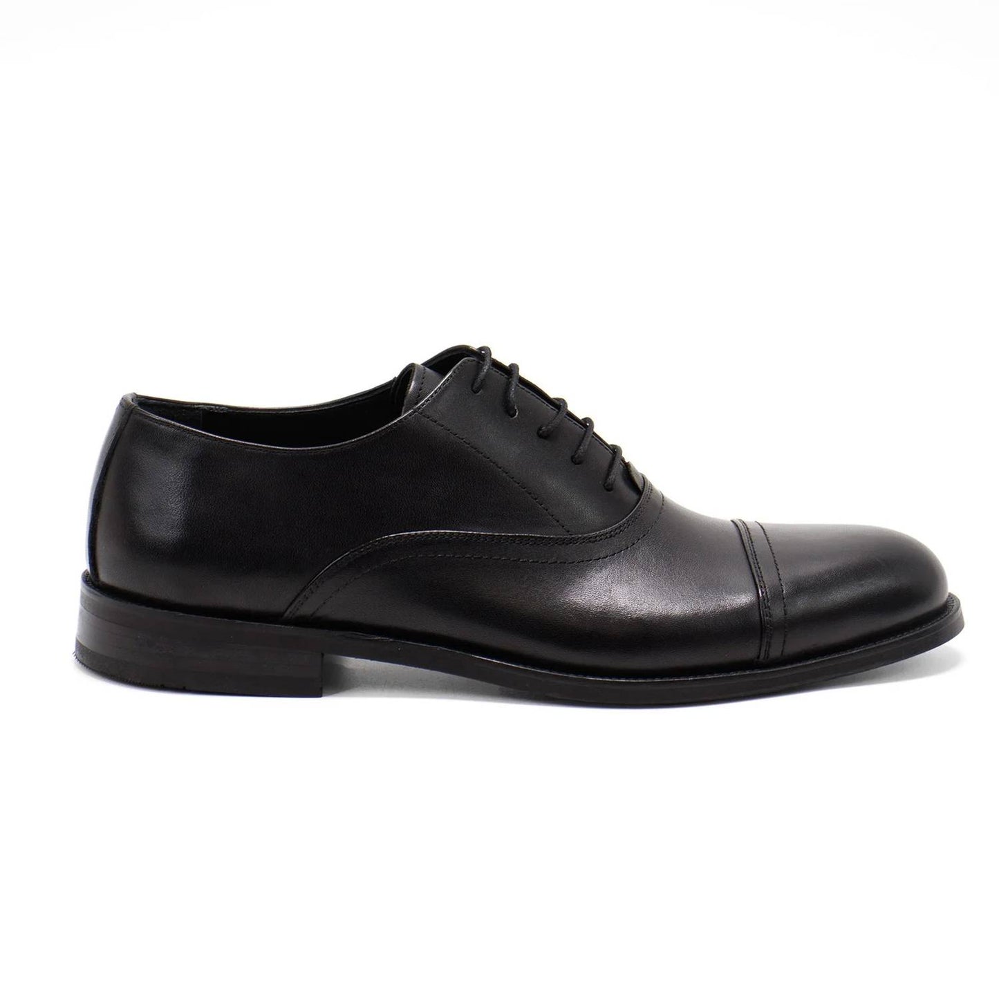 Men's Cinque Leather Oxford Shoes