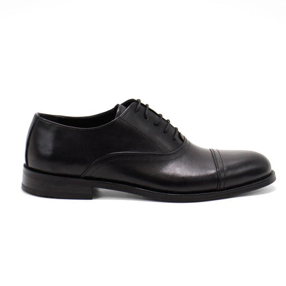 Men's Cinque Leather Oxford Shoes