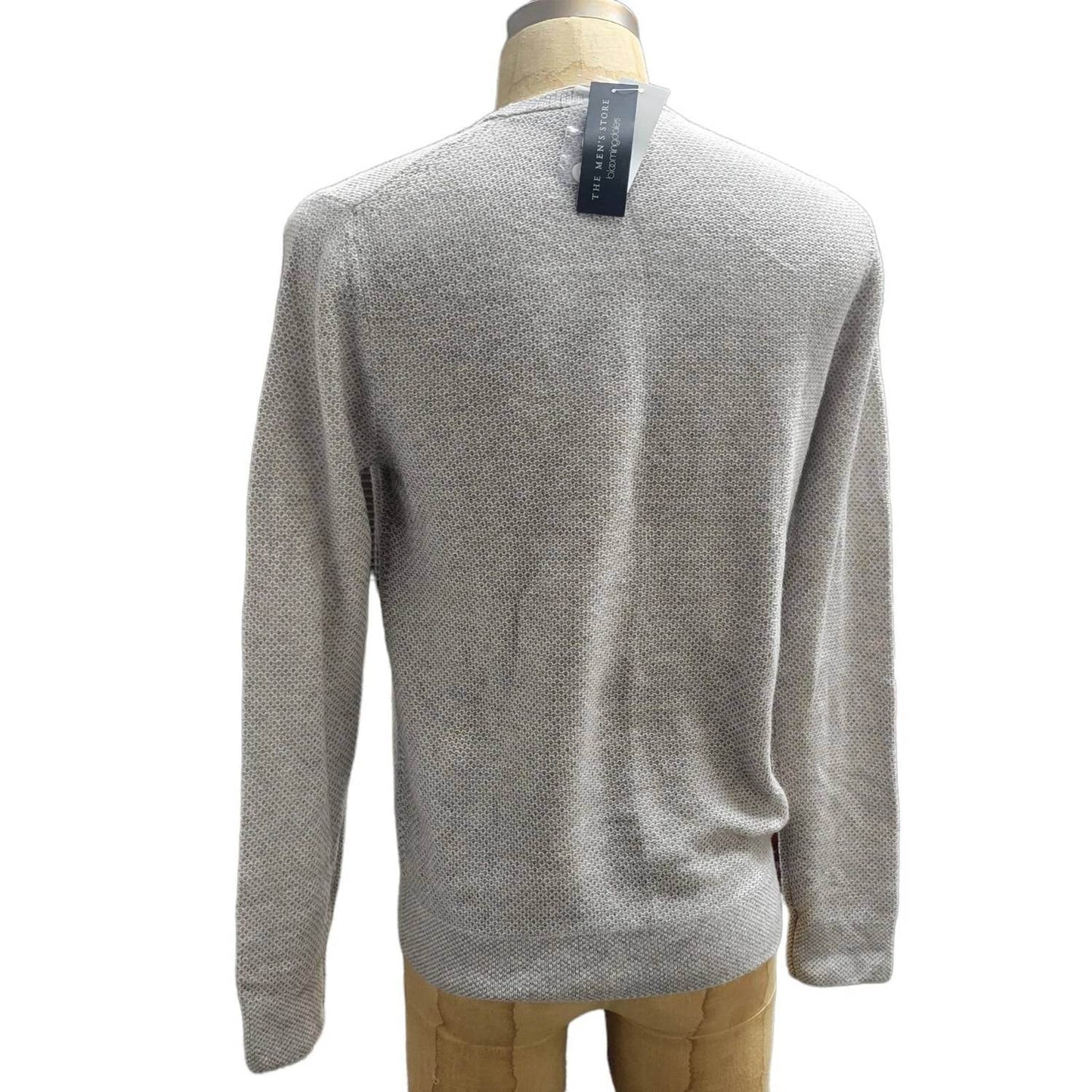 The Men's Store at Bloomingdale's - Men's Wool Blend Sweater - Rack Hunt -