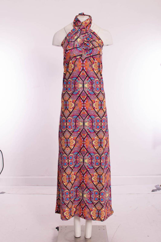 Michelle Parisou - Women's Aria Maxi Dress - Rack Hunt