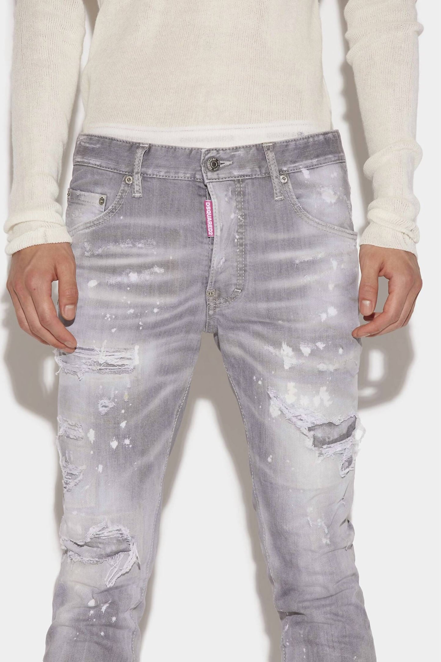 Skater Denim Jean