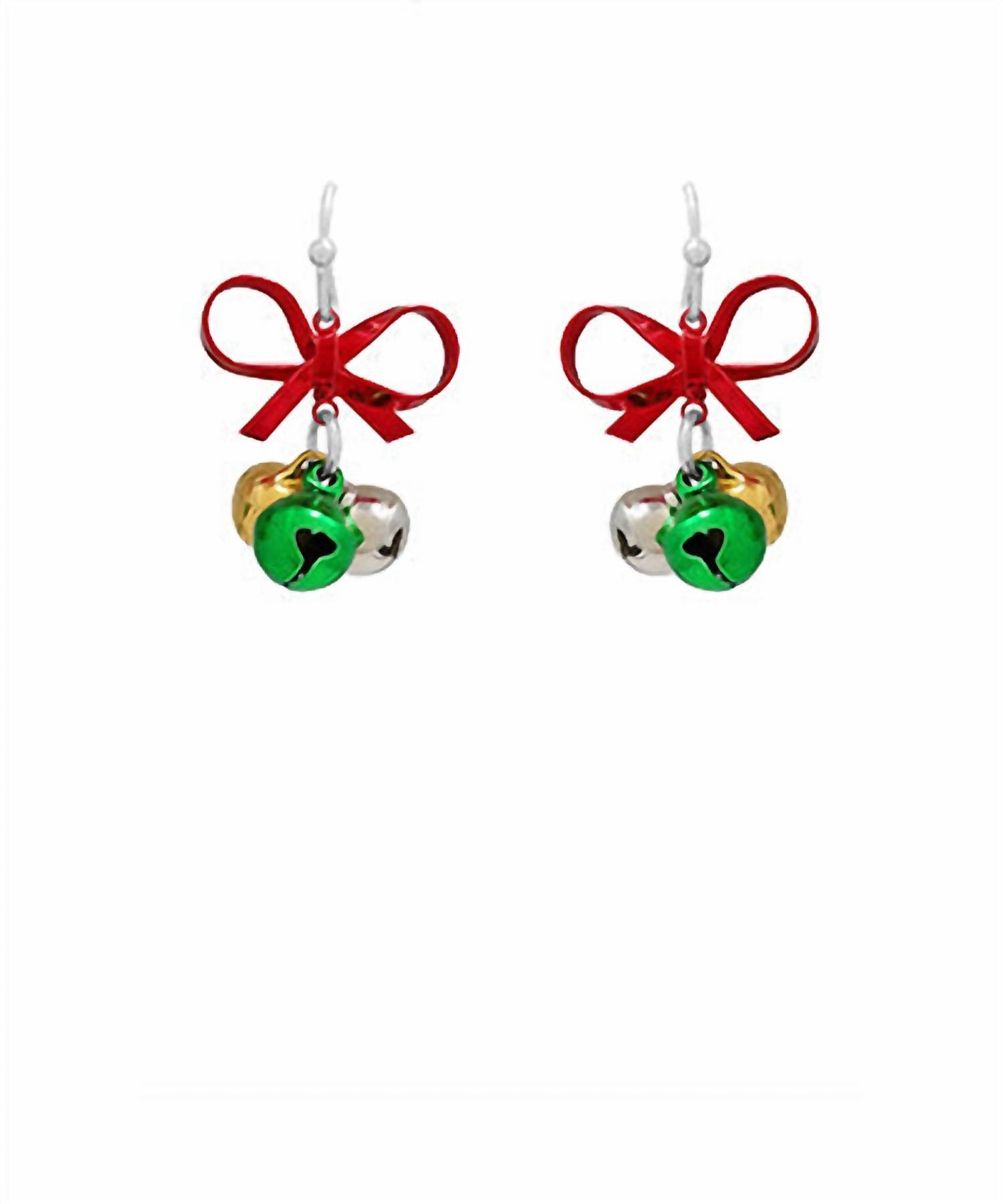 Icon Collection - Women's Holiday Earrings - Rack Hunt -