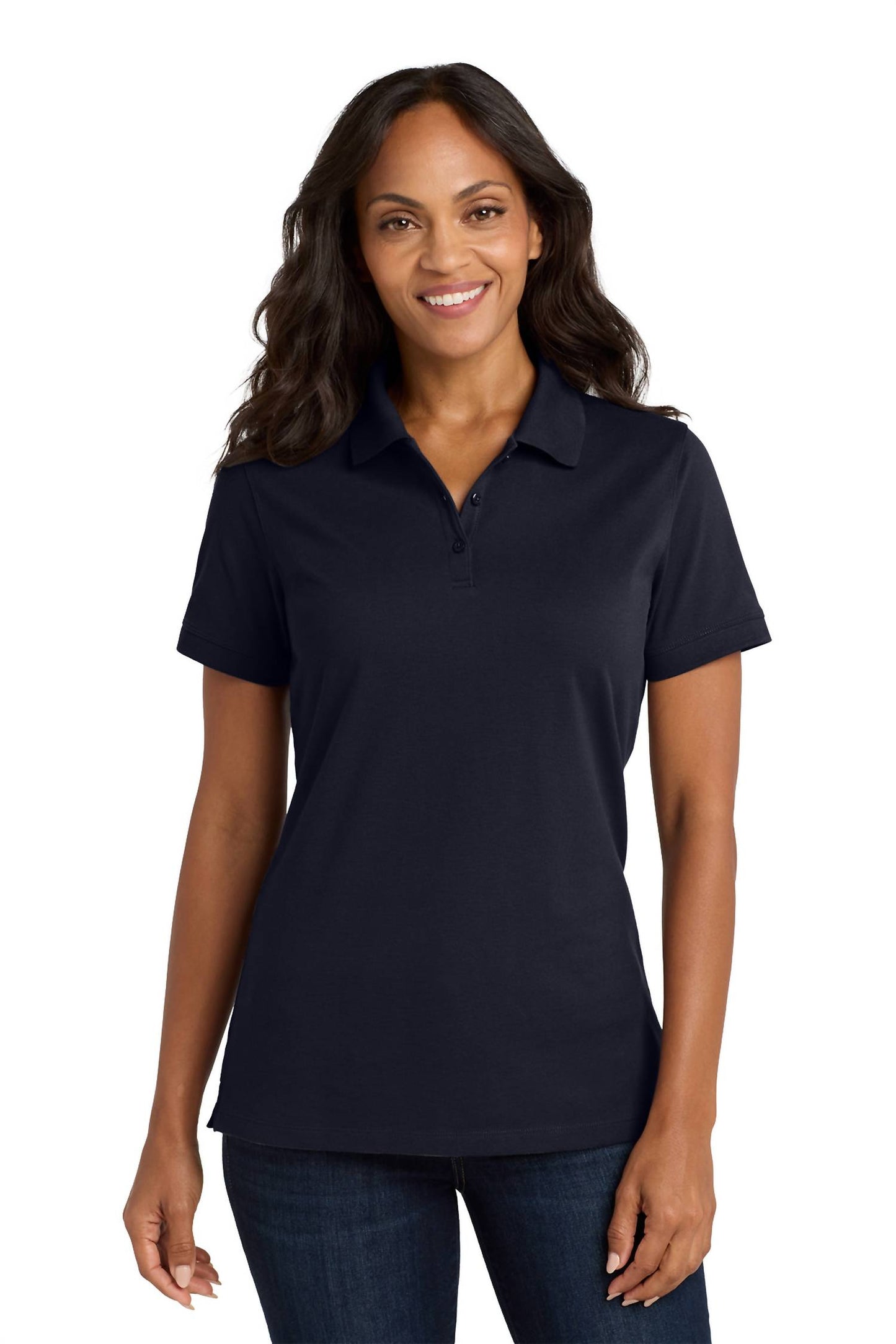 Ezcotton Short Sleeve Polo