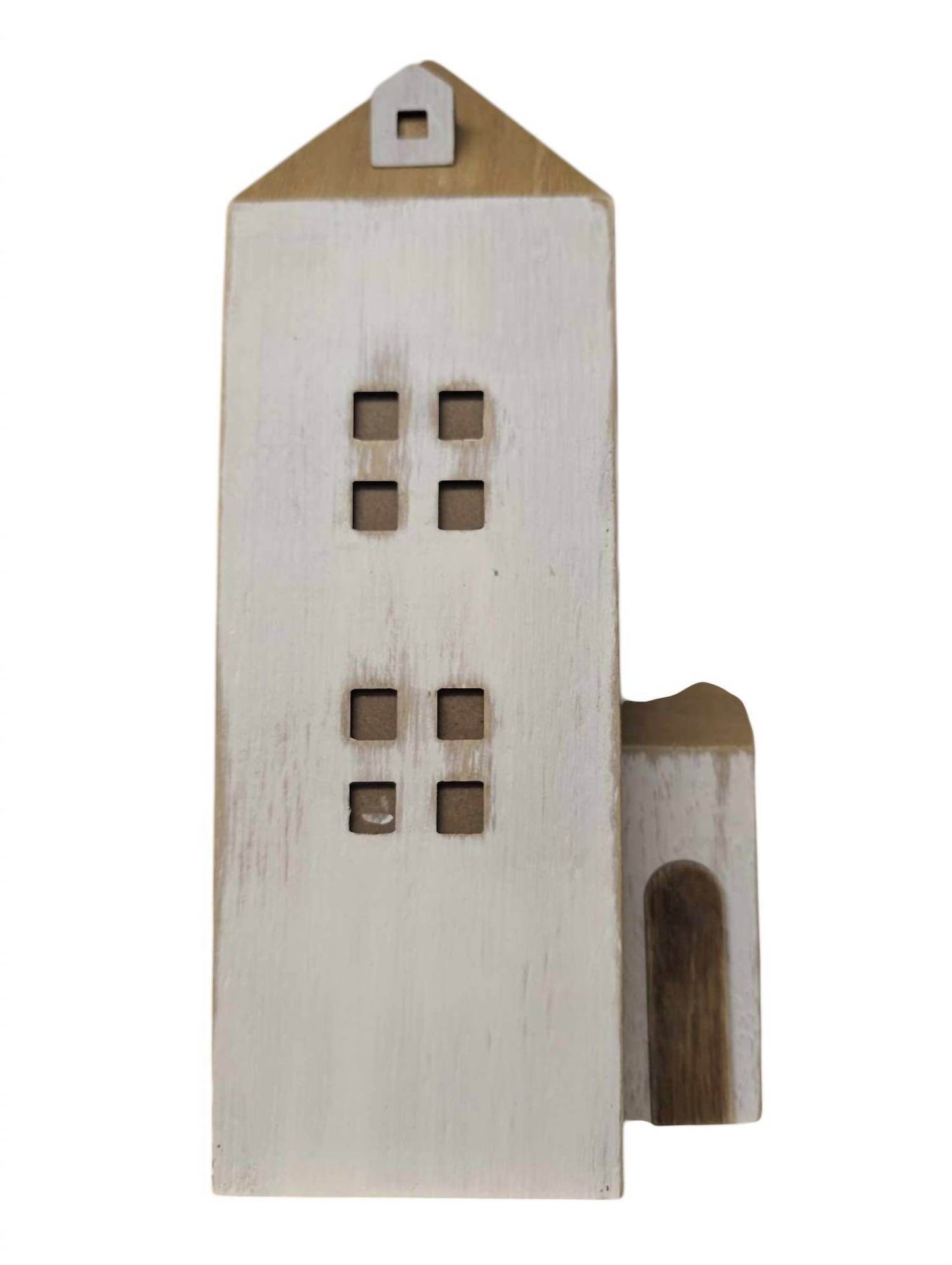 Young's Inc - Wood 3D House Decor - Rack Hunt -