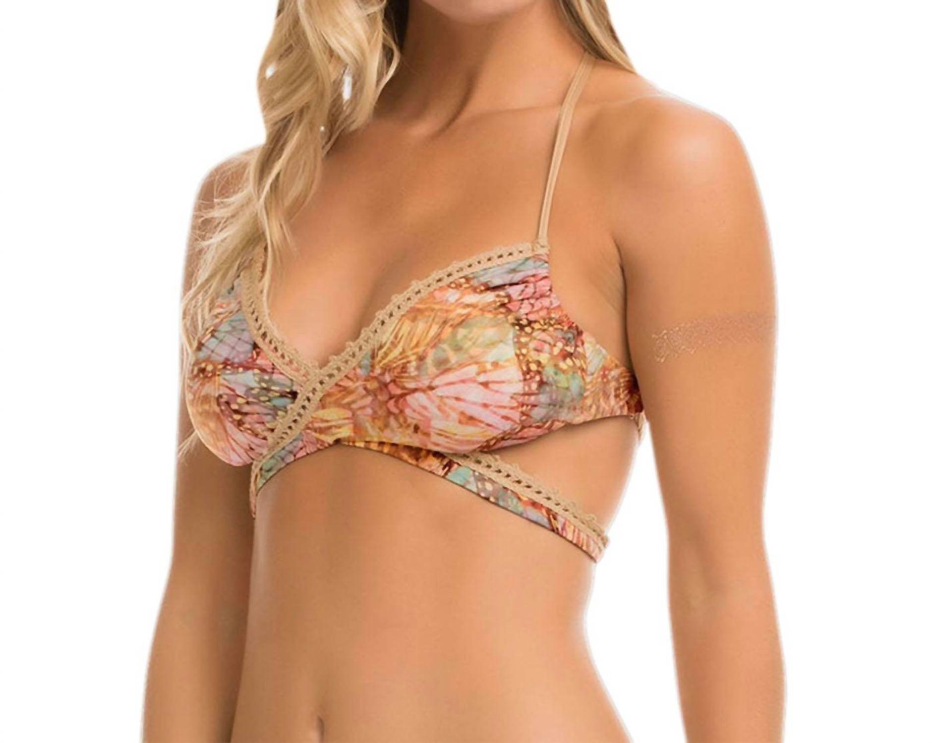 Ale by Alessandra - Bralette Bikini Top - Rack Hunt -